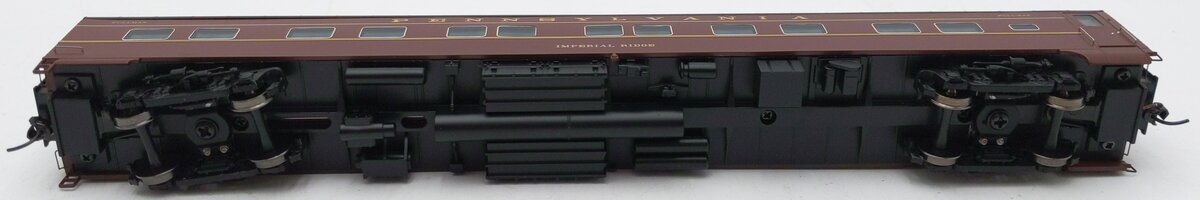 Walthers 920-9263 HO Pennsylvania "Imperial Ridge" 85' ACF 4-4-2 Sleeper Car