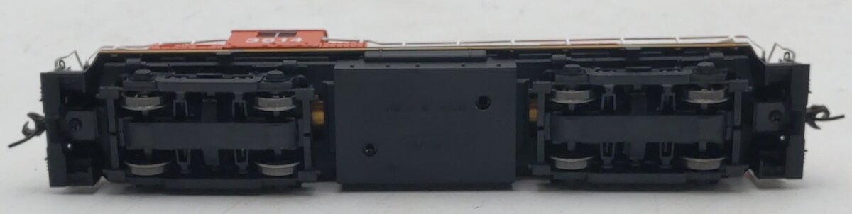Atlas 10002158 HO Duluth,Winnipeg & Pacific Alco RS11 with LokSound & DCC #3614