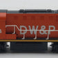 Atlas 10002158 HO Duluth,Winnipeg & Pacific Alco RS11 with LokSound & DCC #3614