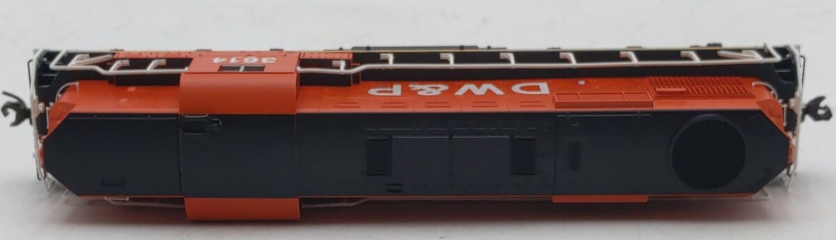 Atlas 10002158 HO Duluth,Winnipeg & Pacific Alco RS11 with LokSound & DCC #3614