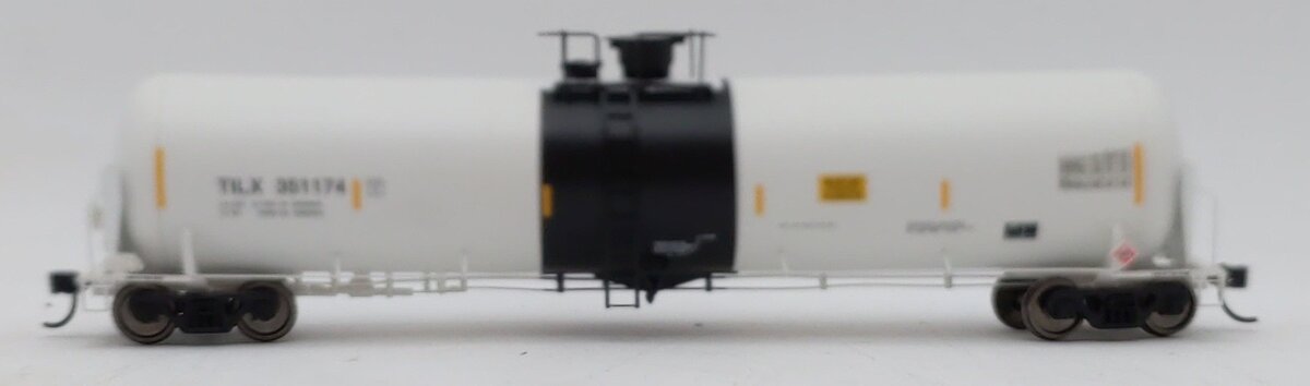Walthers 920-100721 TILX 55' Trinity 30,145 Gallon Tank Car #351174