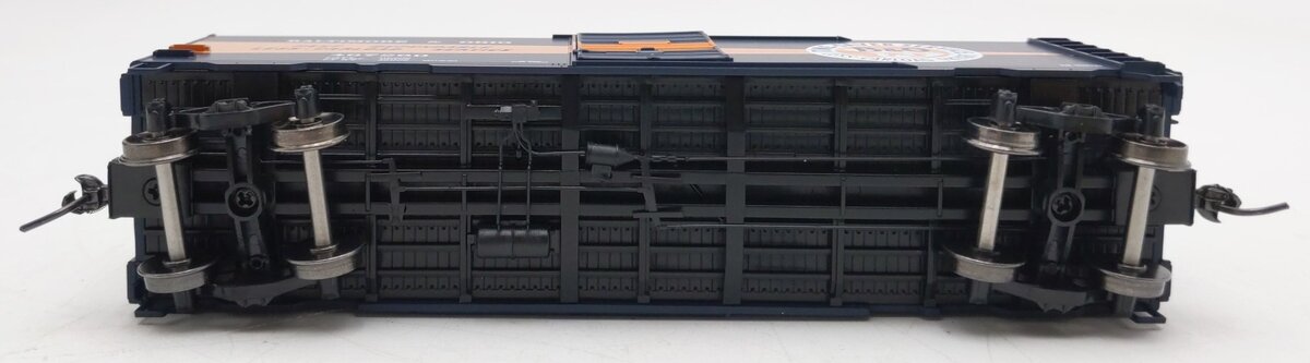 MTH 81-74001 Baltimore & Ohio HO Scale 40' PS-1 Boxcar #467260
