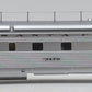 Walthers 920-9661 HO SF Deluxe Edition 2 85' Baggage-Dorm Transition Car #3479