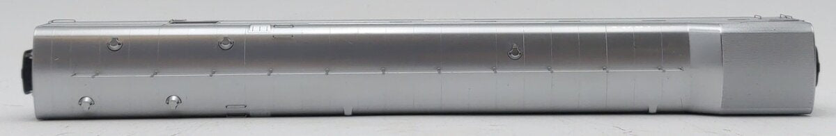 Walthers 920-9661 HO SF Deluxe Edition 2 85' Baggage-Dorm Transition Car #3479