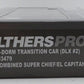 Walthers 920-9661 HO SF Deluxe Edition 2 85' Baggage-Dorm Transition Car #3479