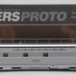 Walthers 920-9661 HO SF Deluxe Edition 2 85' Baggage-Dorm Transition Car #3479