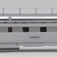 Walthers 920-9641 HO SF Deluxe Edition 1 85' Baggage-Dorm Transition Car #3477