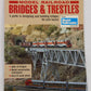 Model Railroad Bridges & Trestles Paperback Book By Bob Hayden EX