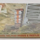 Model Railroad Bridges & Trestles Paperback Book By Bob Hayden EX