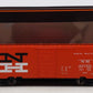 MTH 81-74005 New Haven HO Scale 40' PS-1 Boxcar #32186