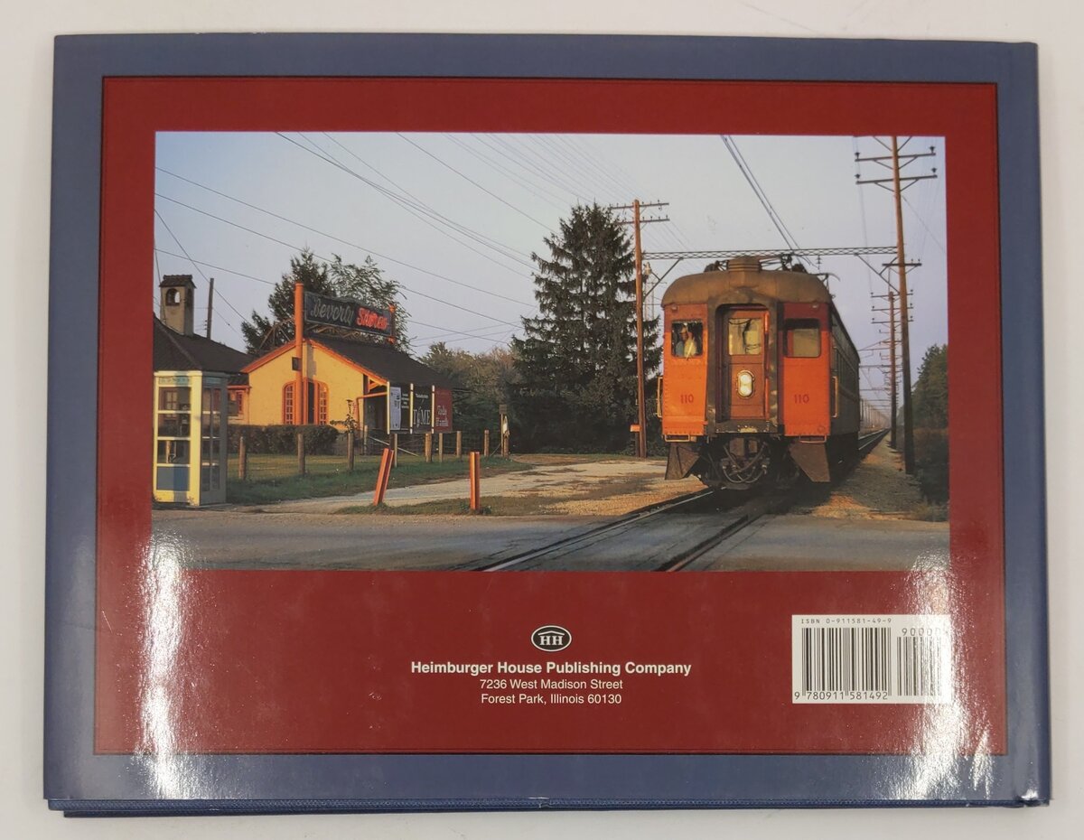 North Shore South Shore Hardcover Book By Russ Porter EX