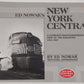 Ed Nowak's New York Central Paperback Book By Ed Nowak, Karl Zimmermann EX