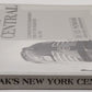 Ed Nowak's New York Central Paperback Book By Ed Nowak, Karl Zimmermann EX