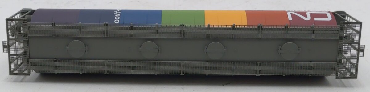 InterMountain 45225-09  HO Canadian National 4-Bay Cylindrical Hopper #370707 LN/Box