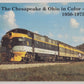 The Chesapeake & Ohio in color: 1950-1975 Paperback Book By Thomas W Dixon VG