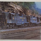The Chesapeake & Ohio in color: 1950-1975 Paperback Book By Thomas W Dixon VG