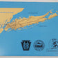 Long Island Rail Road Paperback Book By David D. Morrison EX