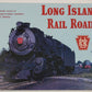 Long Island Rail Road Paperback Book By David D. Morrison EX