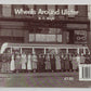 Wheels Around Ulster Paperback Book By Bryan Boyle EX