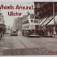 Wheels Around Ulster Paperback Book By Bryan Boyle EX