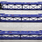 Kato 30-9047 HO Pacer Gunderson MAXI-IV Double Stack Well Car Set #6303