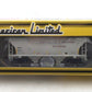American Limited Models 1076 HO Winchester & Western 2-Bay Covered Hopper #9571