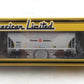 American Limited Models 1089 HO Ciment Que'bec NRLX 2-Bay Covered Hopper #34152