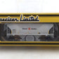 American Limited Models 1090 HO Ciment Que'bec NRLX 2-Bay Covered Hopper #34153