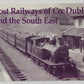 Lost Railways of Co. Dublin and the South East Paperback Book By Stephen Johnson EX
