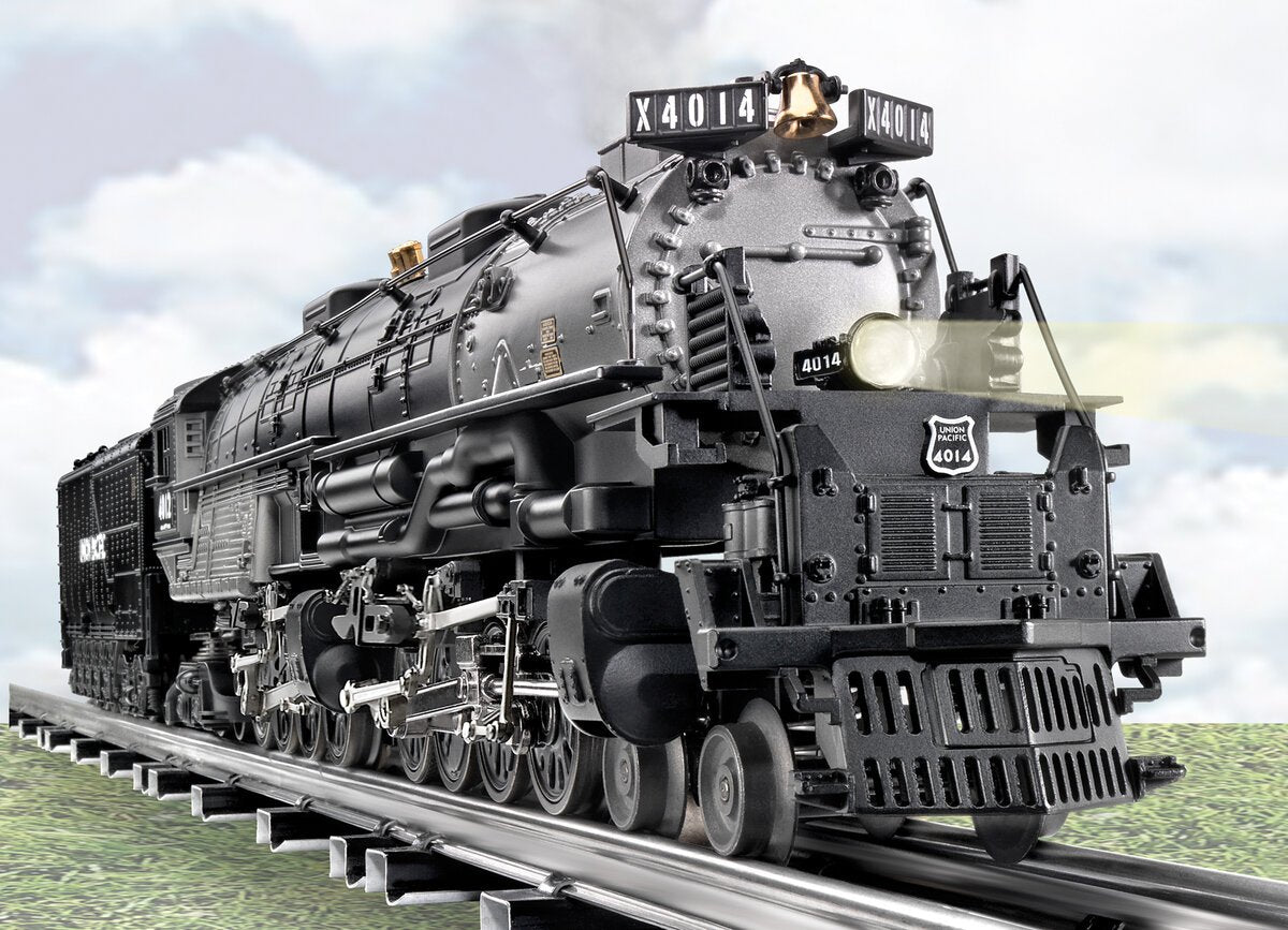 American Flyer 6-48070 S Union Pacific 4-8-8-4 Big Boy Steam