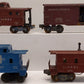 Lionel Vintage O Gauge Assorted Freight Cars: 6017, 3484, 6357, 64173 [4]