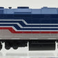Kato 176-9002 N Virginia Railway Express EMD F40PH Diesel Locomotive #V34