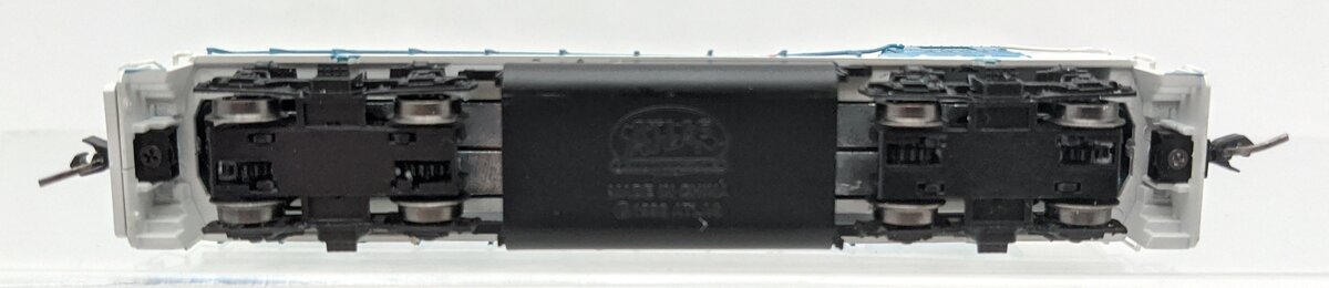 Atlas 40003611 N Scale Rock Island GP38-2 Locomotive #4327