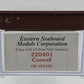 Eastern Seaboard 220401 N Scale Conrail G26 65' Mill Gondola #593105