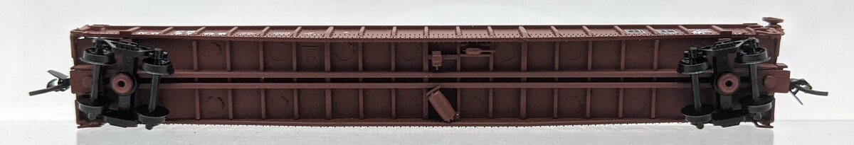 Eastern Seaboard 220401 N Scale Conrail G26 65' Mill Gondola #593105
