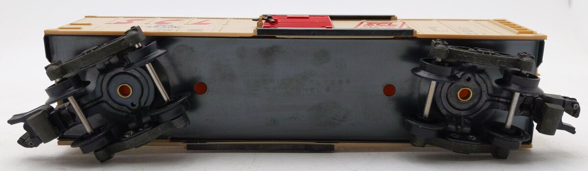 American Flyer 6-48306 S Gauge Seaboard Coastline Boxcar #48306 LN/Box