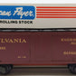 American Flyer 6-48802 S Gauge Pennsylvania Reefer Car #48802 EX/Box