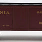 American Flyer 6-48802 S Gauge Pennsylvania Reefer Car #48802 EX/Box