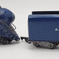 American Flyer 350 Vintage S B&O The Royal Blue 4-6-2 Die-Cast Steam Locomotive VG
