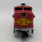 American Flyer 473 Vintage S PA-1 Non-Powered A Unit Diesel Locomotive VG