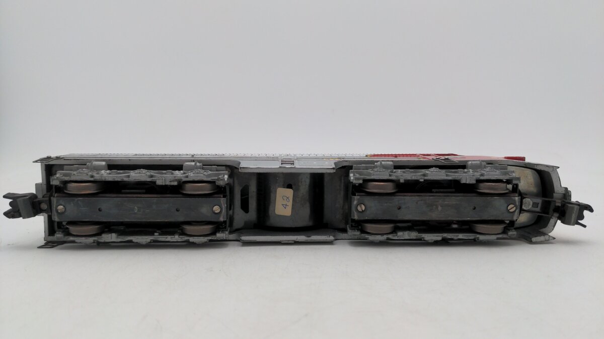 American Flyer 473 Vintage S PA-1 Non-Powered A Unit Diesel Locomotive VG