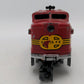 American Flyer 470 Vintage S Santa Fe Powered A Unit Diesel Locomotive VG