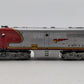 American Flyer 470 Vintage S Santa Fe Powered A Unit Diesel Locomotive VG