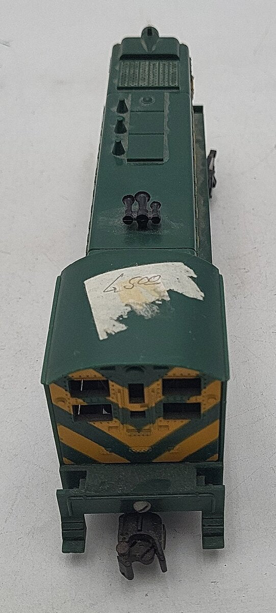 American Flyer 355 Vintage S Chicago & Northwestern Baldwin Diesel Switcher VG