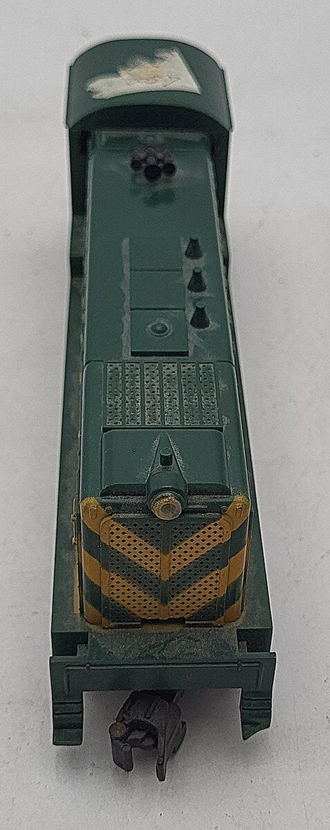 American Flyer 355 Vintage S Chicago & Northwestern Baldwin Diesel Switcher VG