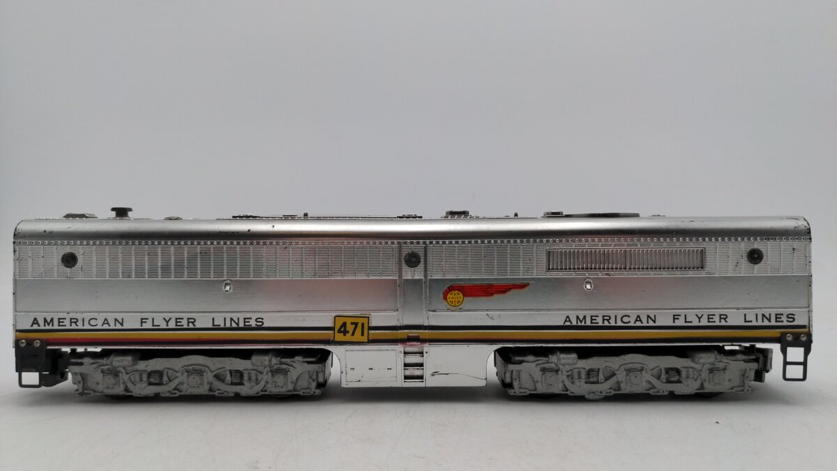 American Flyer 471 Vintage S 