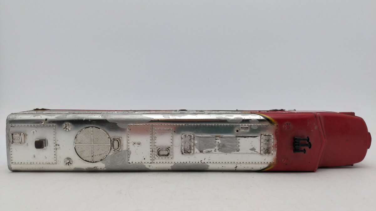 American Flyer 473 Vintage S PA-1 Non-Powered A Unit Diesel Locomotive