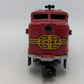 American Flyer 473 Vintage S PA-1 Non-Powered A Unit Diesel Locomotive