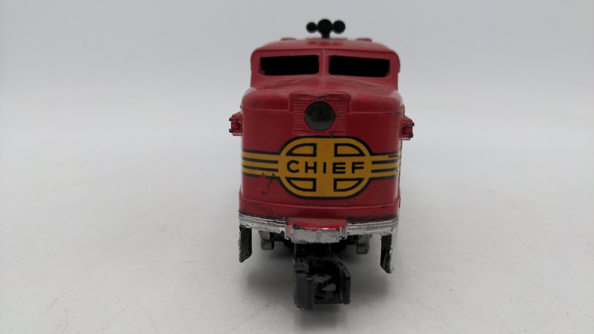 American Flyer 473 Vintage S PA-1 Non-Powered A Unit Diesel Locomotive