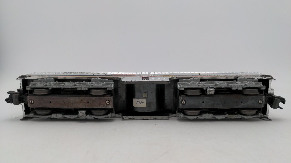 American Flyer 471 Vintage S "American Flyer Lines"  B Dummy Diesel Locomotive VG